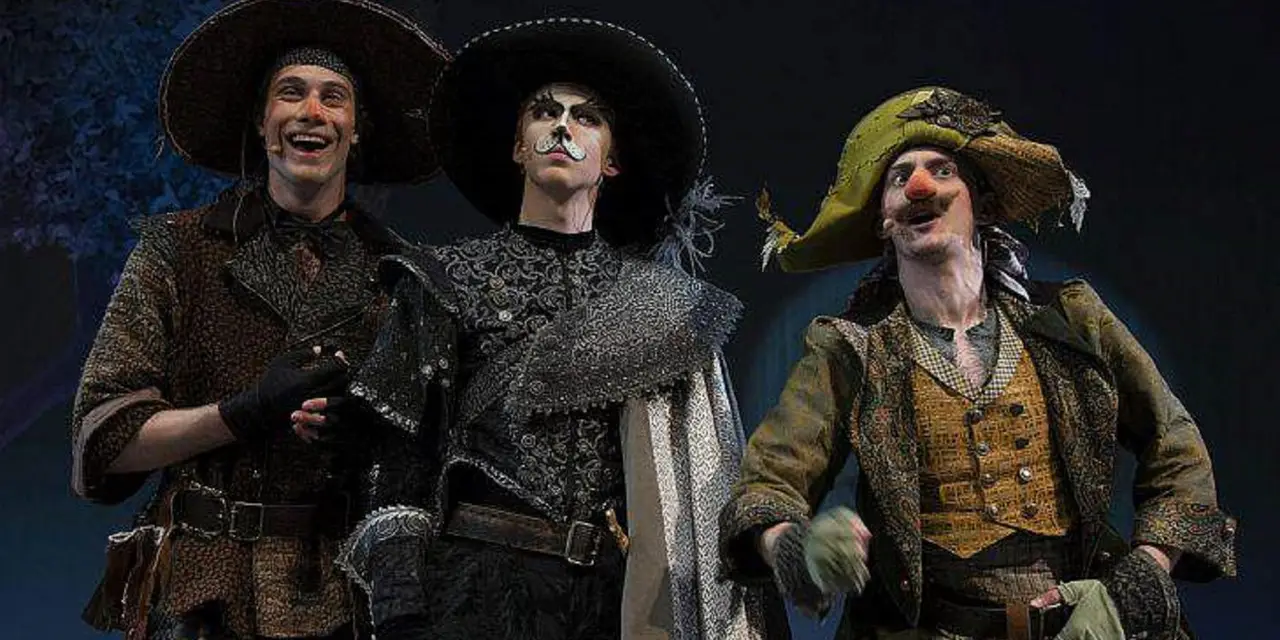 Кот в сапогах