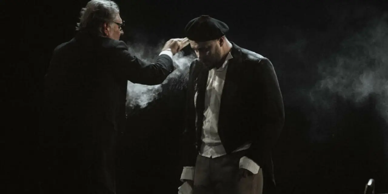 Ветер шумит в тополях