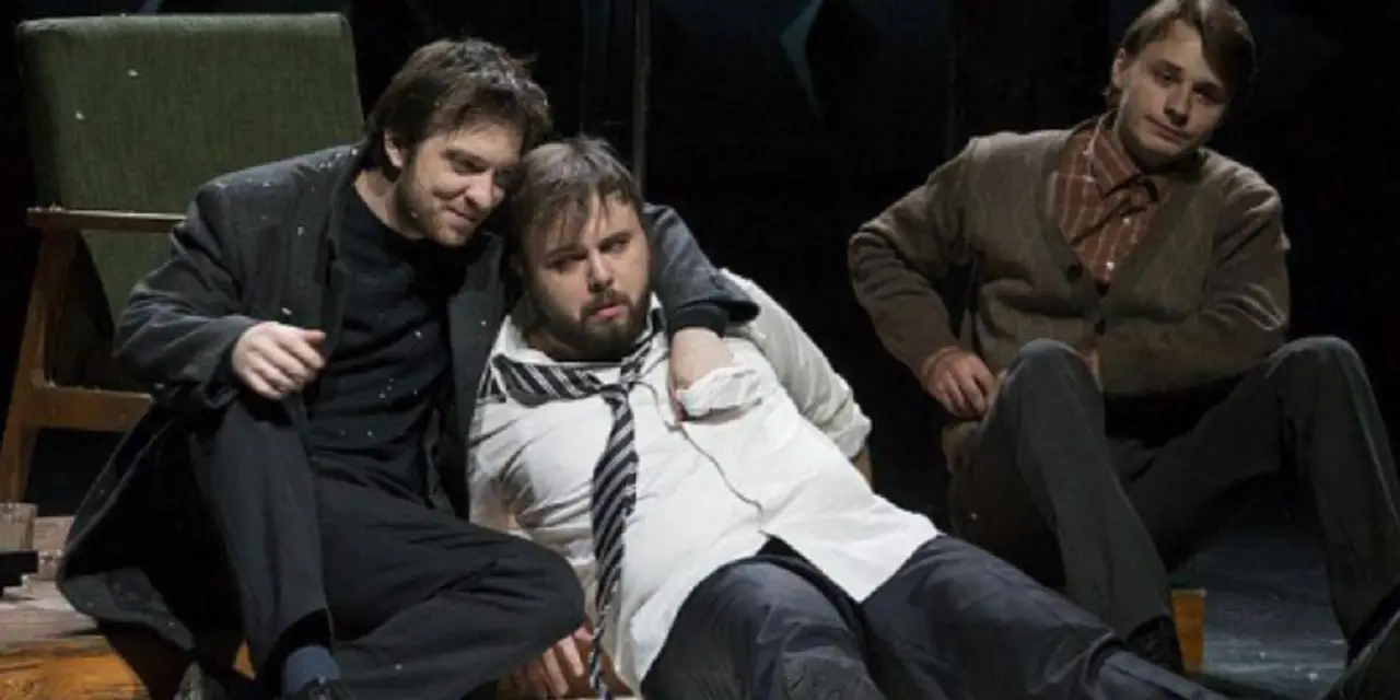 Сергеев и городок