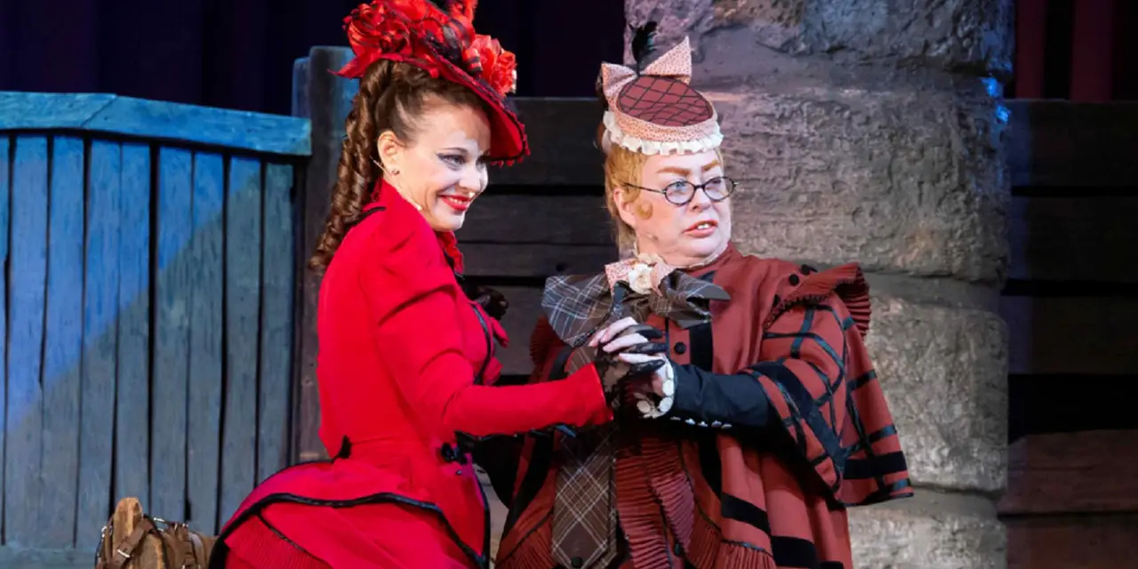 Мадемуазель Нитуш