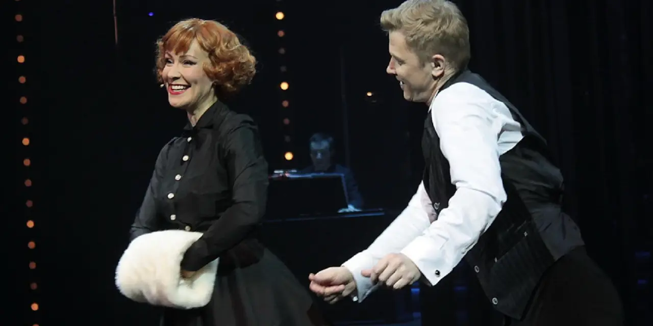 Люся. Признание в любви