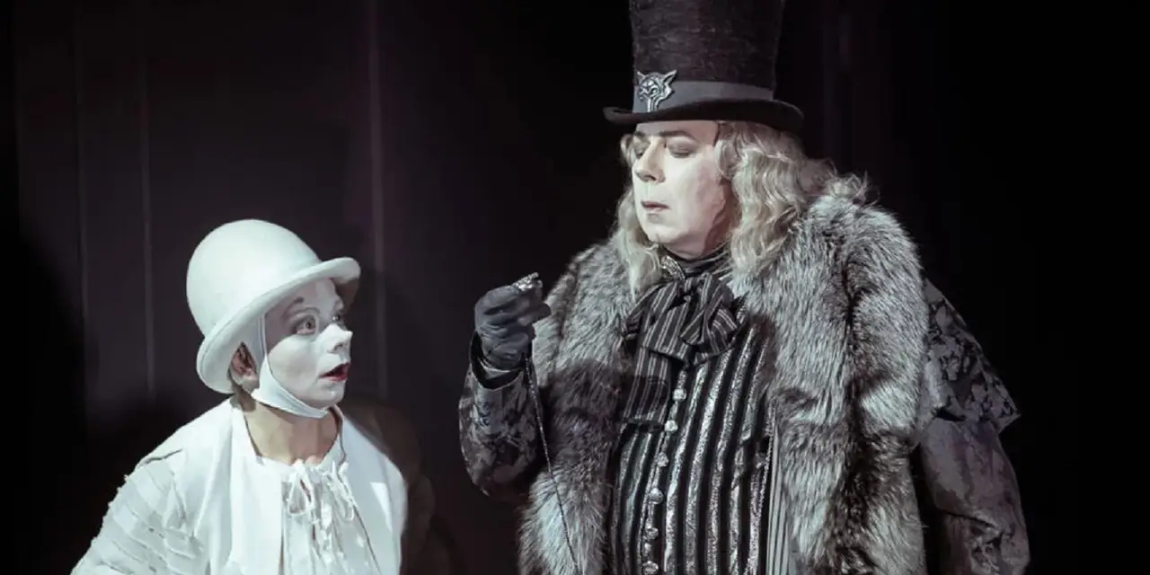 Пуф, или Ложь и истина