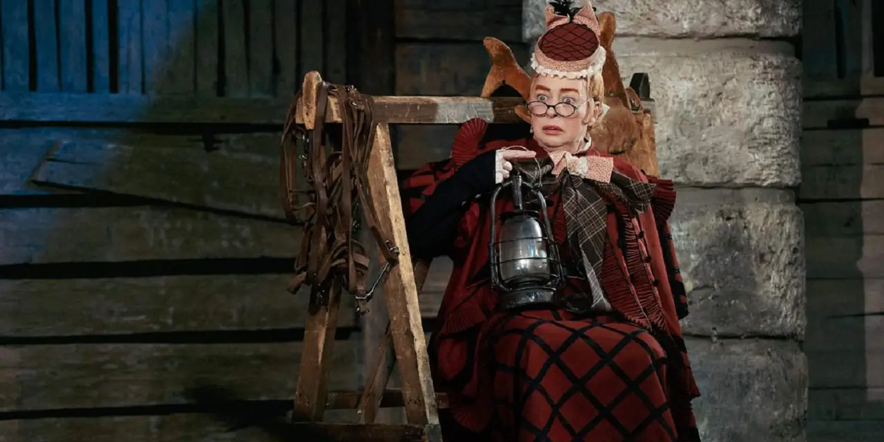 Мадемуазель Нитуш