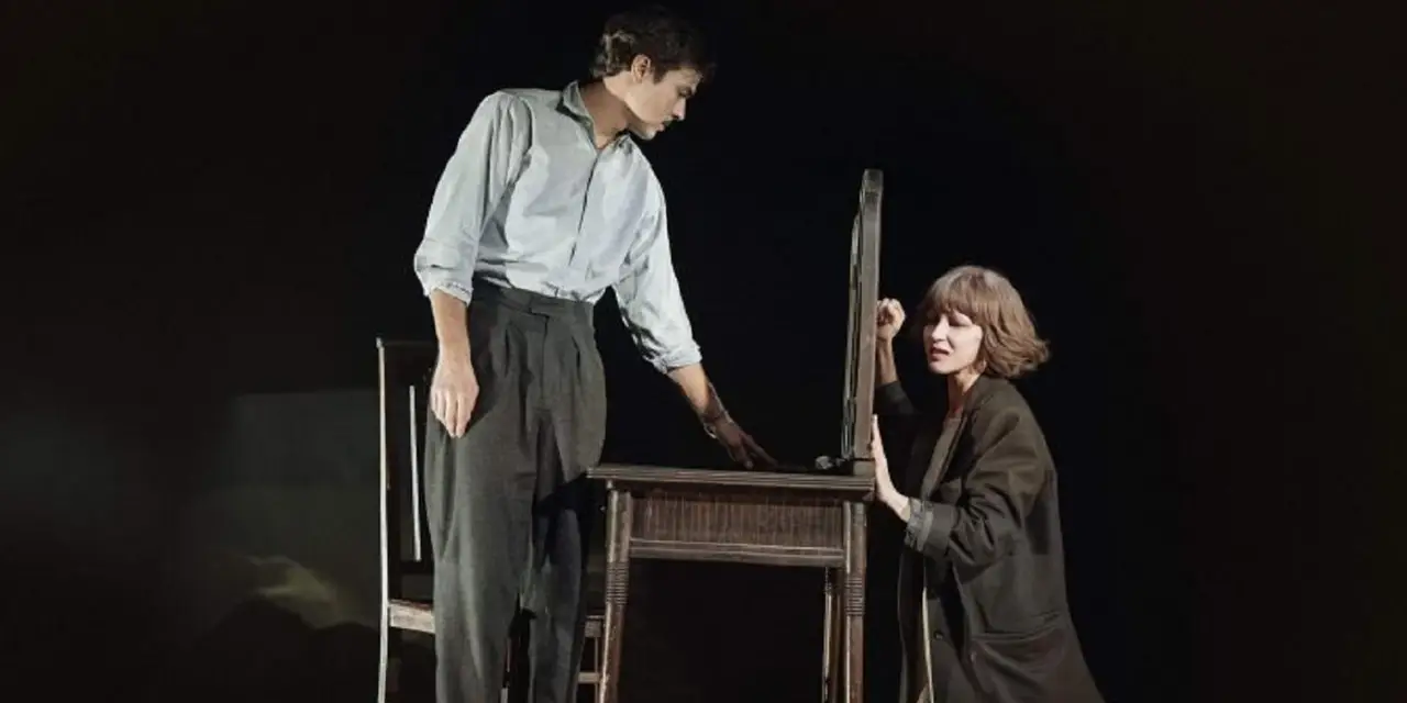 Повесть о Сонечке