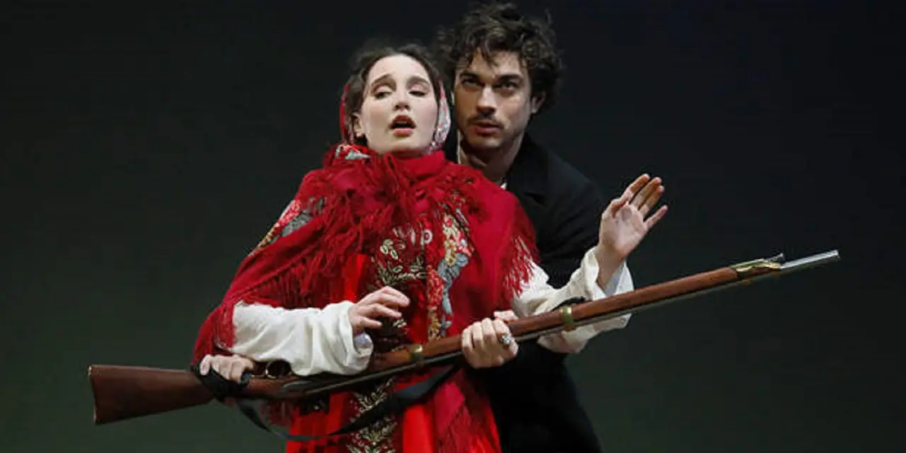 Повести Пушкина