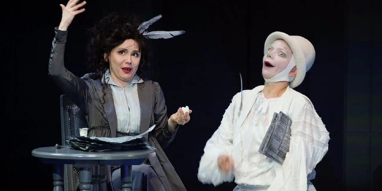 Пуф, или Ложь и истина