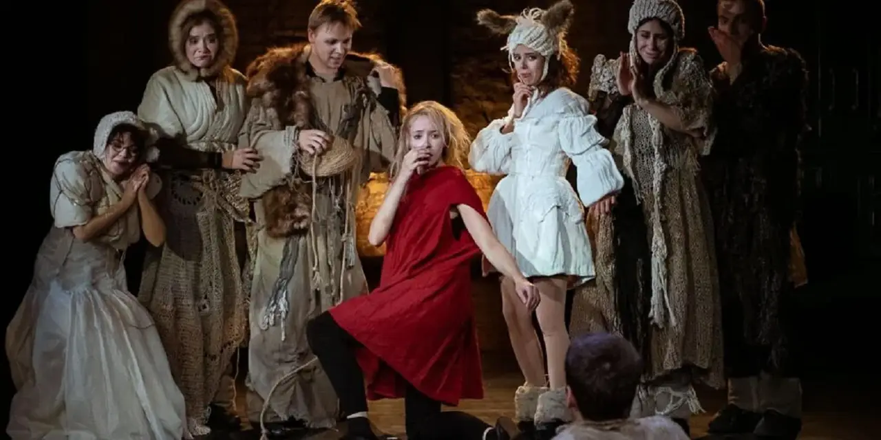 Ночь перед Рождеством