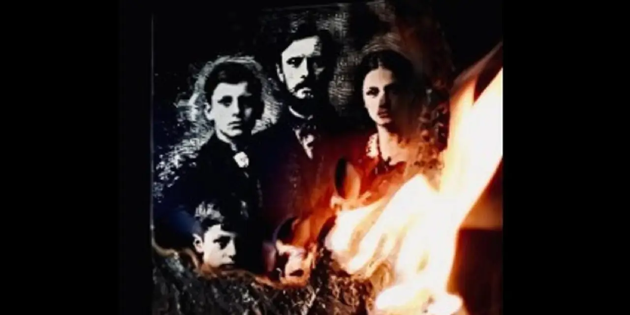 Блеск и пепел