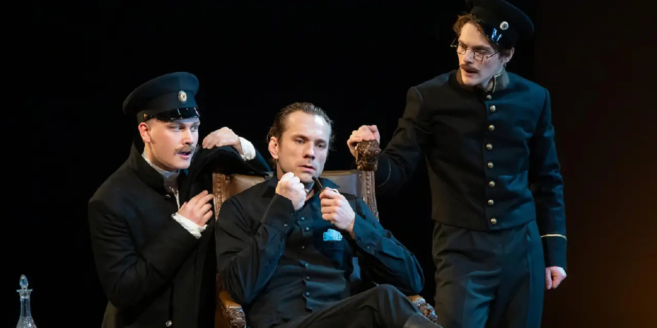 Повести Пушкина