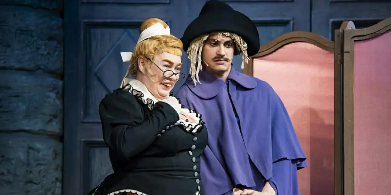 Мадемуазель Нитуш